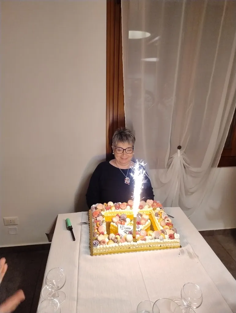 Osteria degli Aromi restaurant in Isola Vicentina