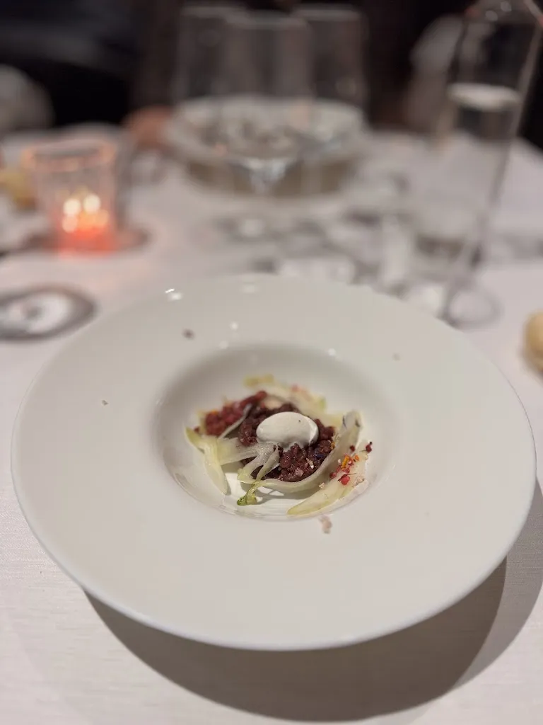 Simone Gasparini_Ristorante @ K-Farm Resort_Isola Vicentina_review