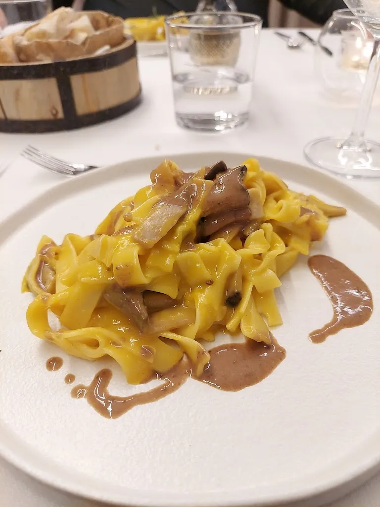 Beatrice Costa_Ristorante @ K-Farm Resort_Isola Vicentina_review