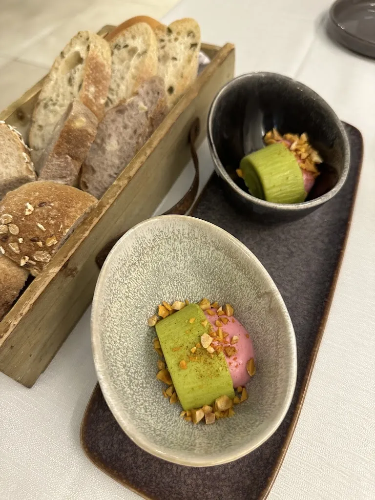 Nico Vettorello_Ristorante @ K-Farm Resort_Isola Vicentina_review