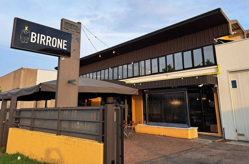 Gerard Moloney_Birrone - Birrificio Artigianale Agricolo Vicenza_Isola Vicentina_recensione