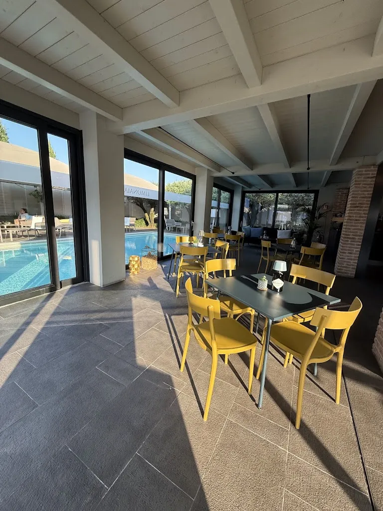 K-Farm Resort restaurant in Isola Vicentina