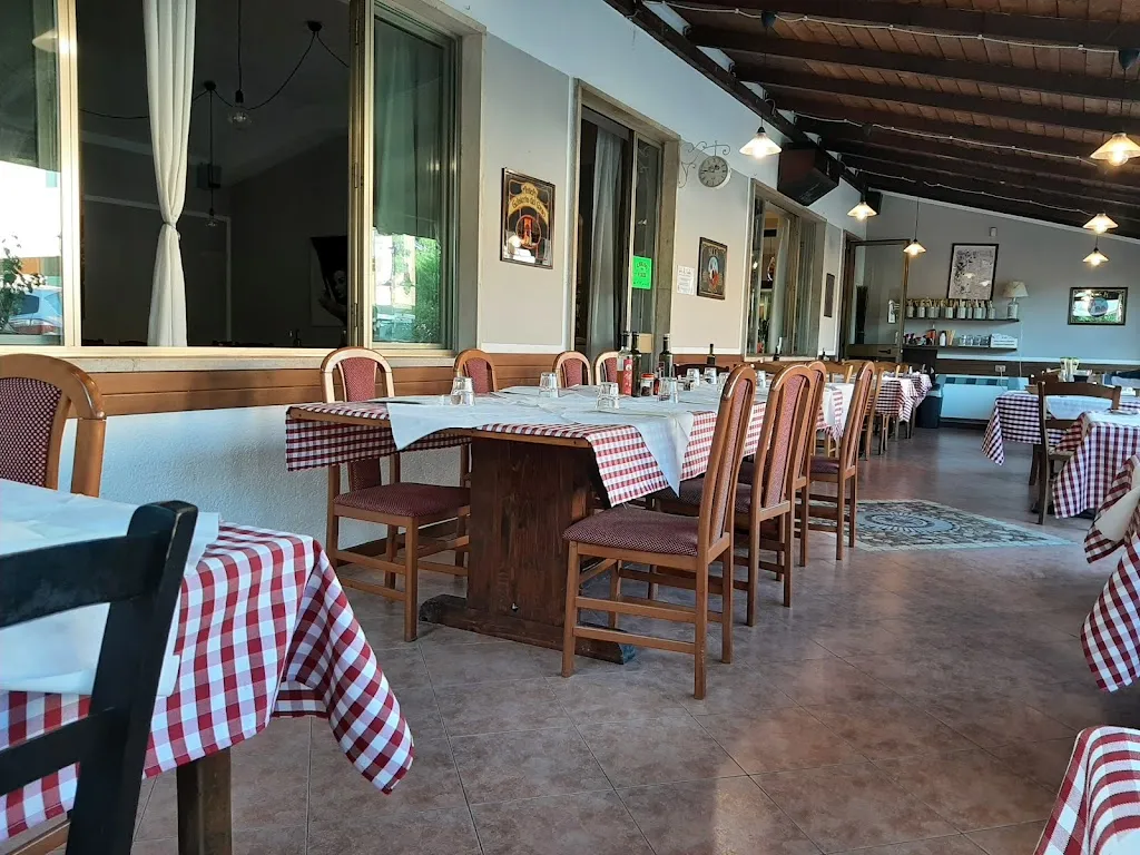 Hosteria 2.0 restaurant in Isola Vicentina