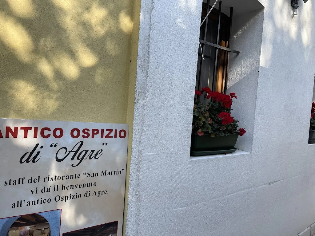 Benjamin Nick_San Martin Ristoro & Bar_La Valle Agordina_review