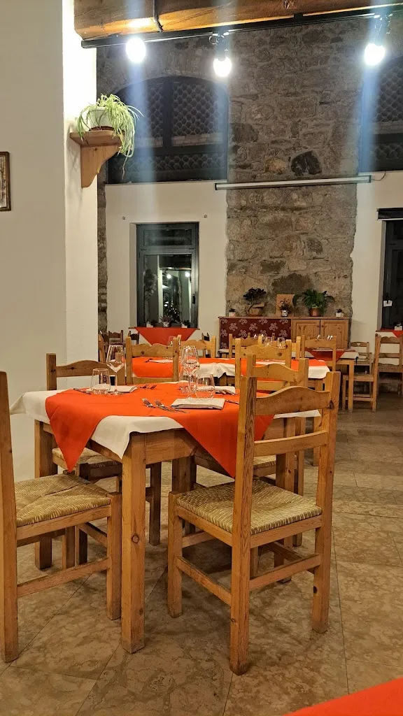 Ostello e Ristorante Valle Imperina restaurant in La Valle Agordina