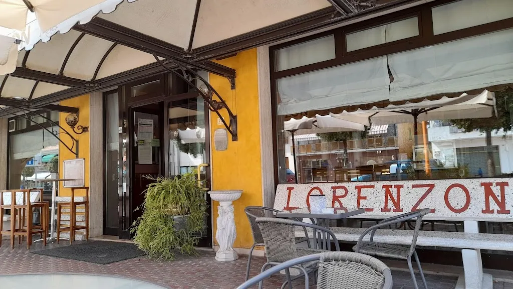 Osteria Lorenzon restaurant in La Salute di Livenza