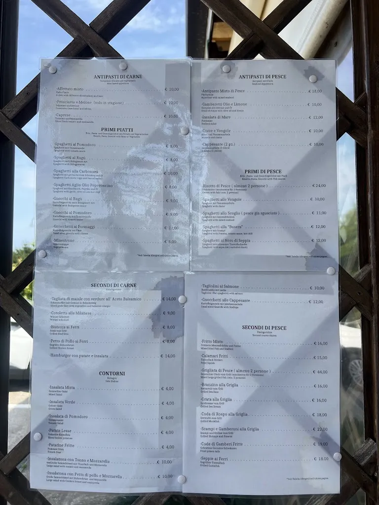 Menu_Ristorante Bar Sport_La Salute di Livenza_image_1