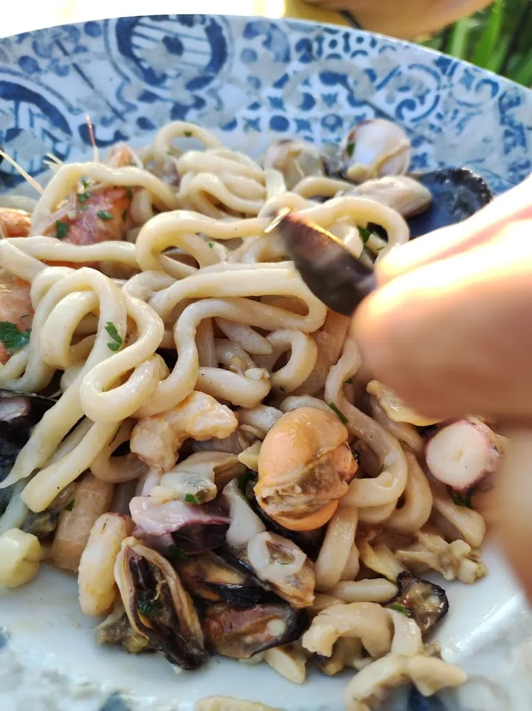 Menu_Piccolo Paradiso da Mario's_Peschici_image_5