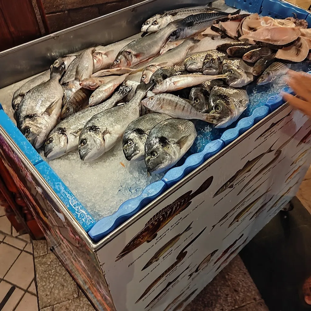 Menu_Piccolo Paradiso da Mario's_Peschici_image_6