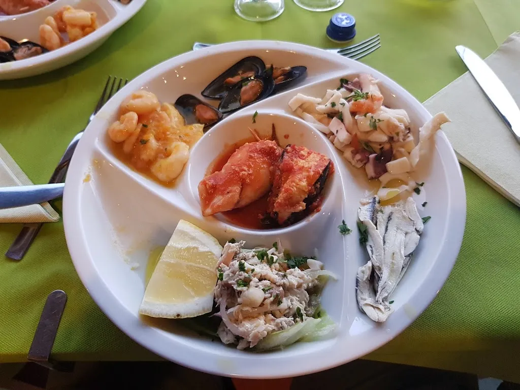 Menu_Piccolo Paradiso da Mario's_Peschici_image_8