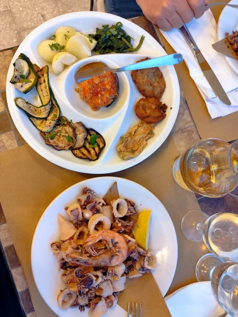 Menu_Piccolo Paradiso da Mario's_Peschici_image_9