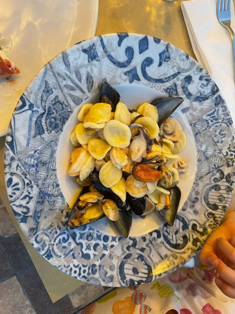 Emanuele Baldassarre_Piccolo Paradiso da Mario's_Peschici_review