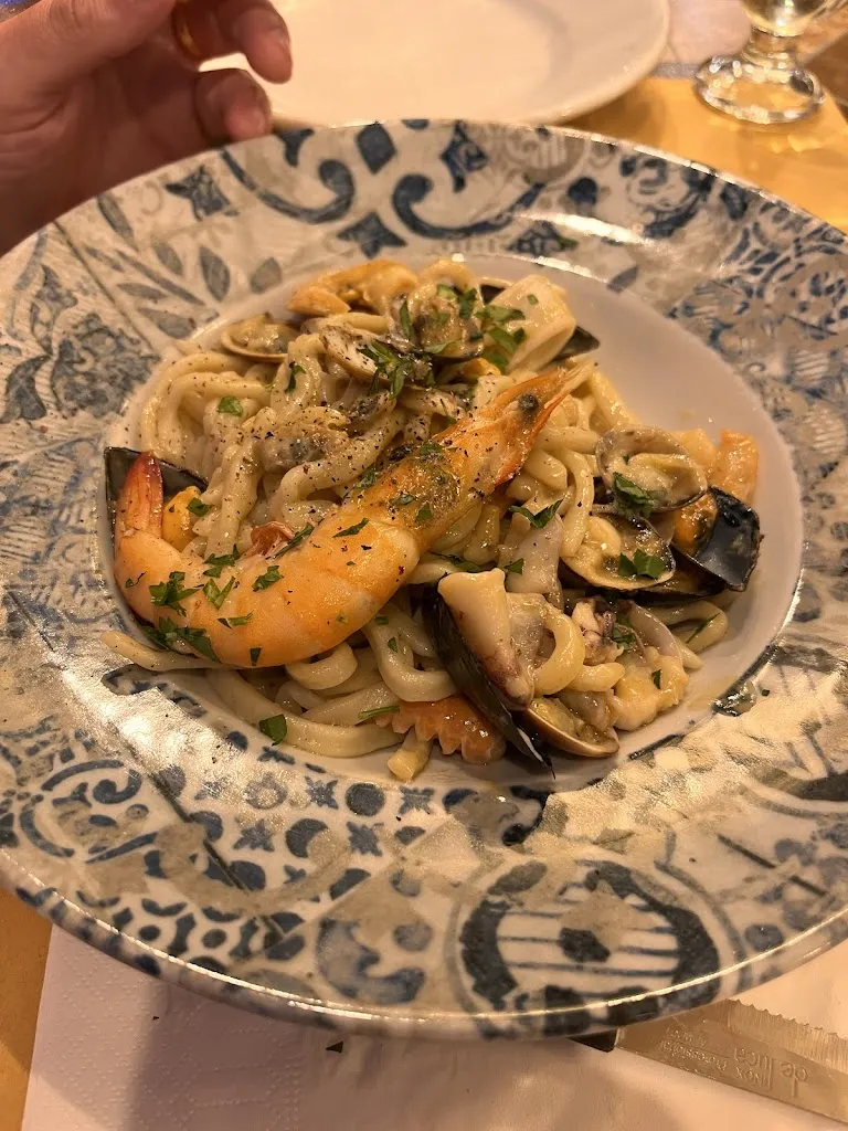 Na Ti_Piccolo Paradiso da Mario's_Peschici_review