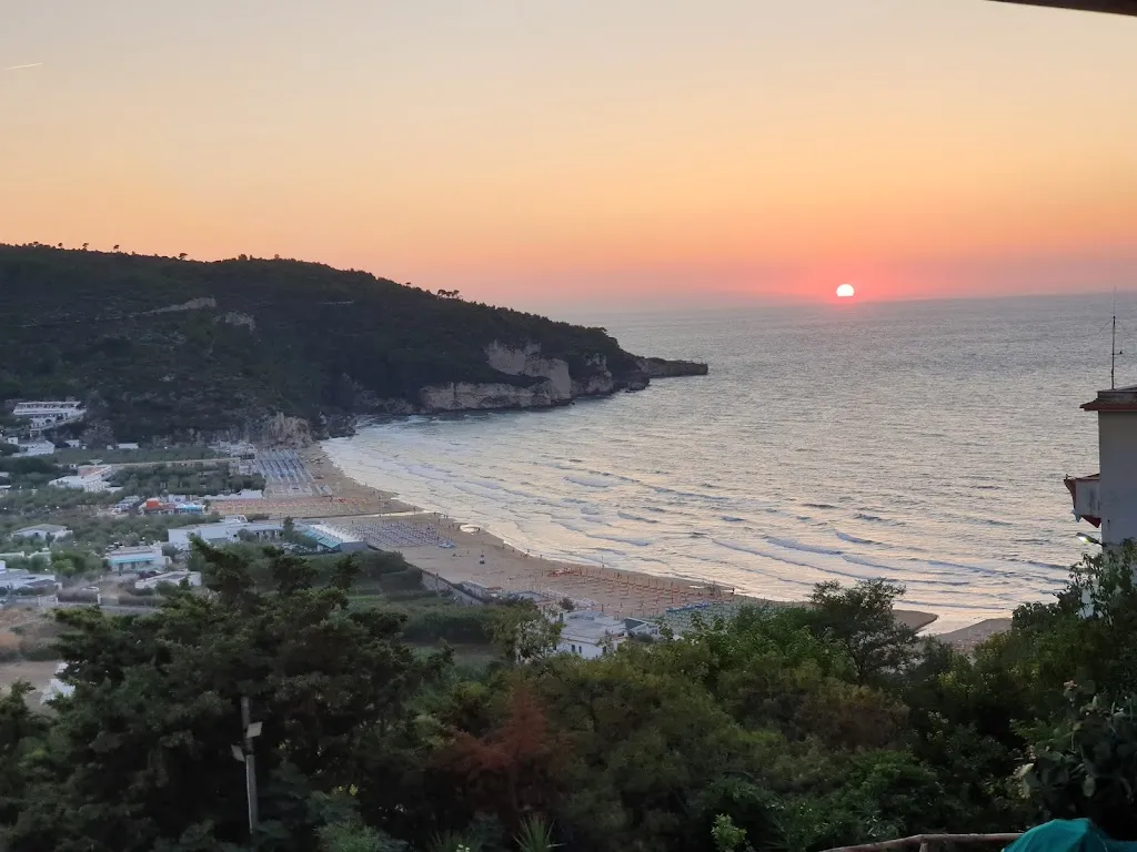 Miglė_Piccolo Paradiso da Mario's_Peschici_review