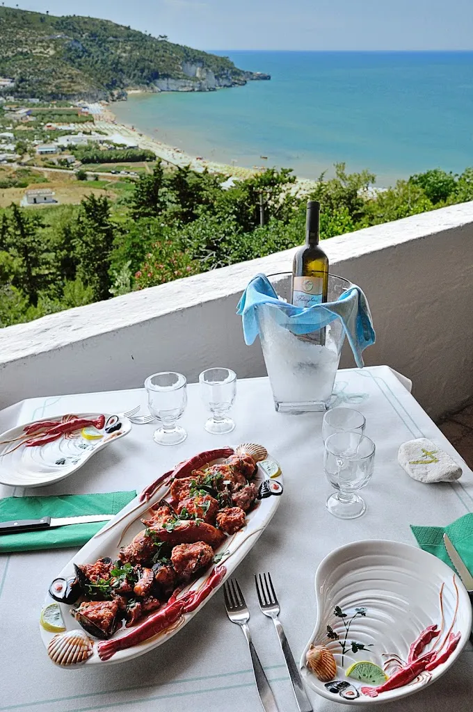 Piccolo Paradiso da Mario's_Peschici_slider_image_3