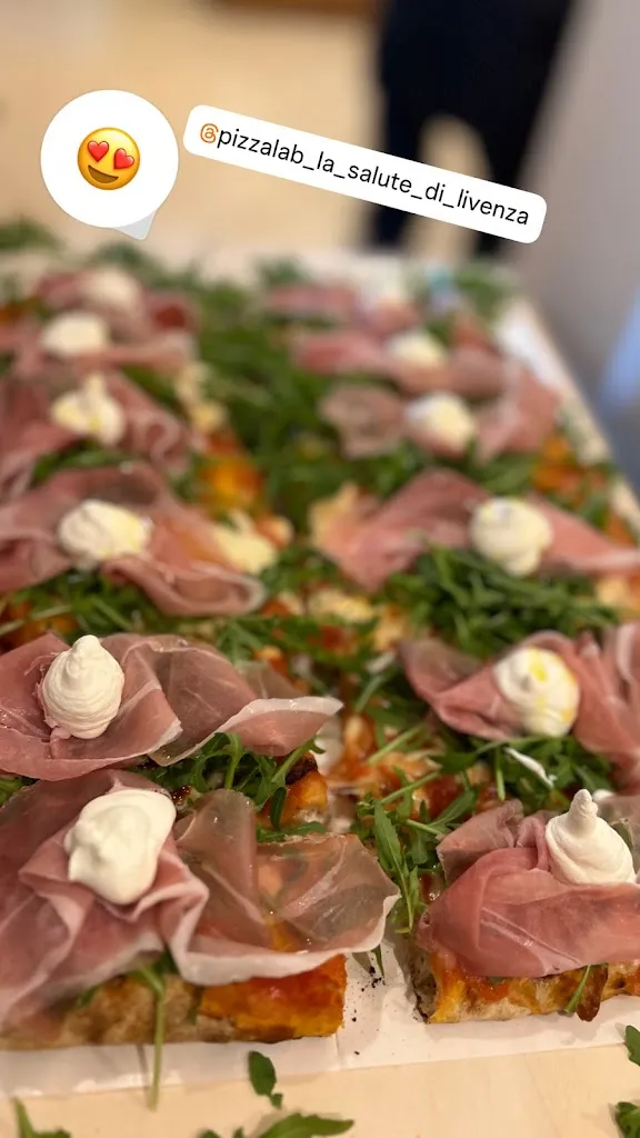 Annalisa Gurgone_PizzaLab_La Salute di Livenza_review