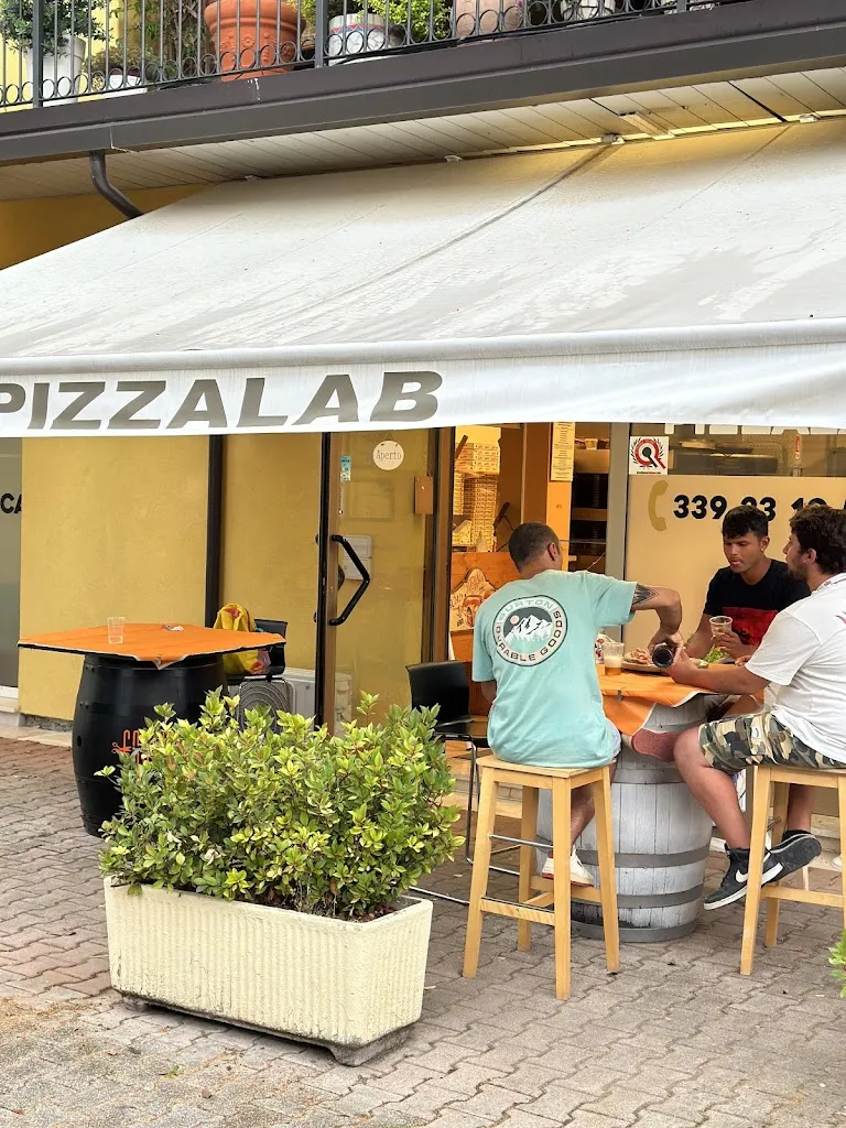 PizzaLab restaurant in La Salute di Livenza