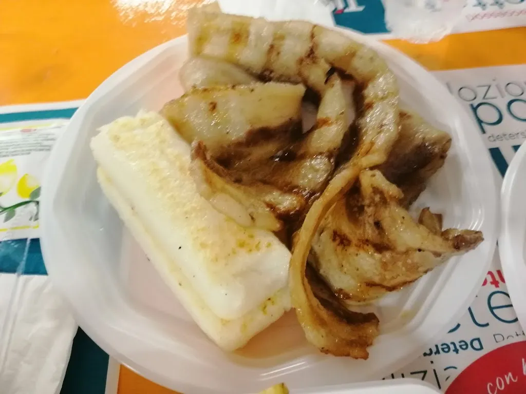 Sagra Madonna di Agosto restaurant in La Salute di Livenza