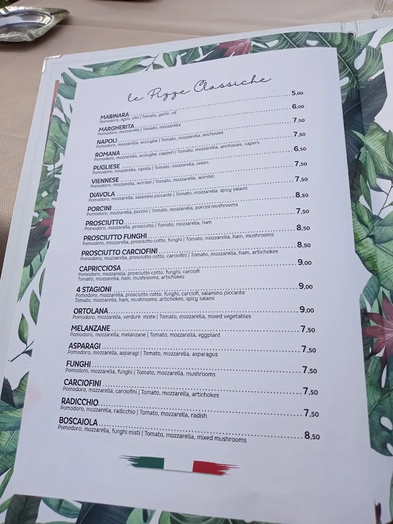 Menu_Pizzeria Bella Italia_La Salute di Livenza_image_3