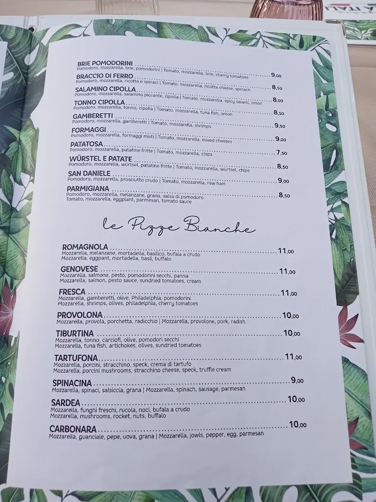 Menu_Pizzeria Bella Italia_La Salute di Livenza_image_4