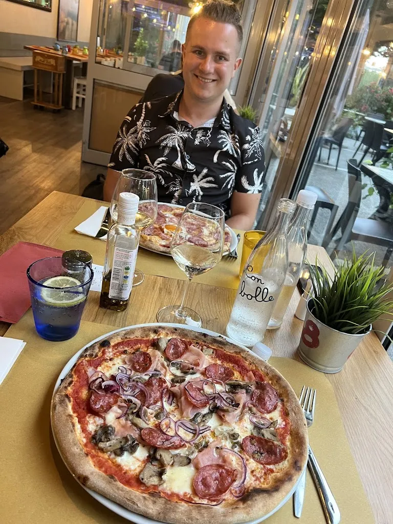 Simone G._Pizzeria Bella Italia_La Salute di Livenza_review