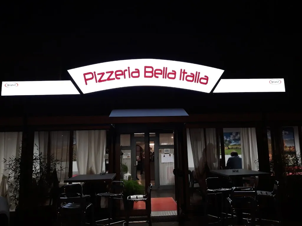 Pizzeria Bella Italia restaurant in La Salute di Livenza