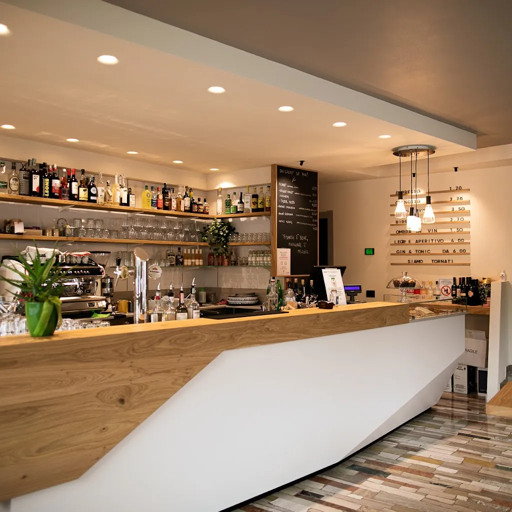 da Farinello restaurant in Lamosano