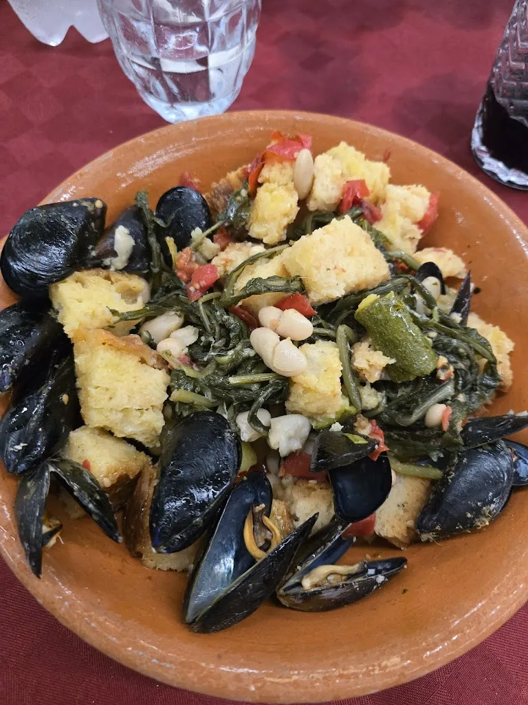 Gerard Valerius_Trattoria Pastorello_Peschici_review