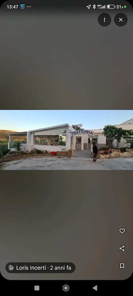 Raffaele CATERINO _Trattoria Pastorello_Peschici_review