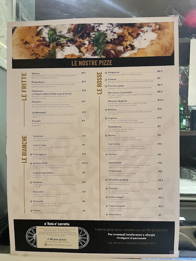 Menu_K2 Bar Restaurant Pizzeria_Lancenigo-Villorba_immagine_1