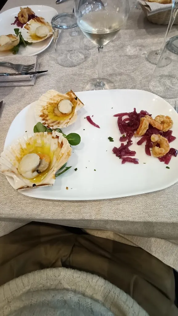 Paul “Ουδείς” Conrad_Bar trattoria All'Amicizia_Lancenigo-Villorba_review