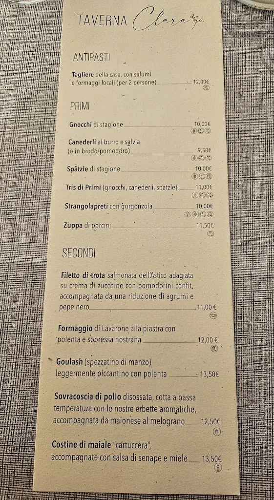 Menu_Taverna Clara_Lastebasse_immagine_1