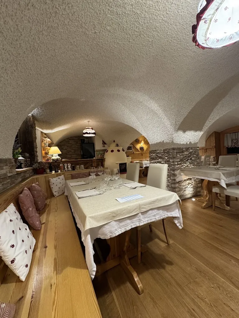 Taverna Clara ristorante a Lastebasse