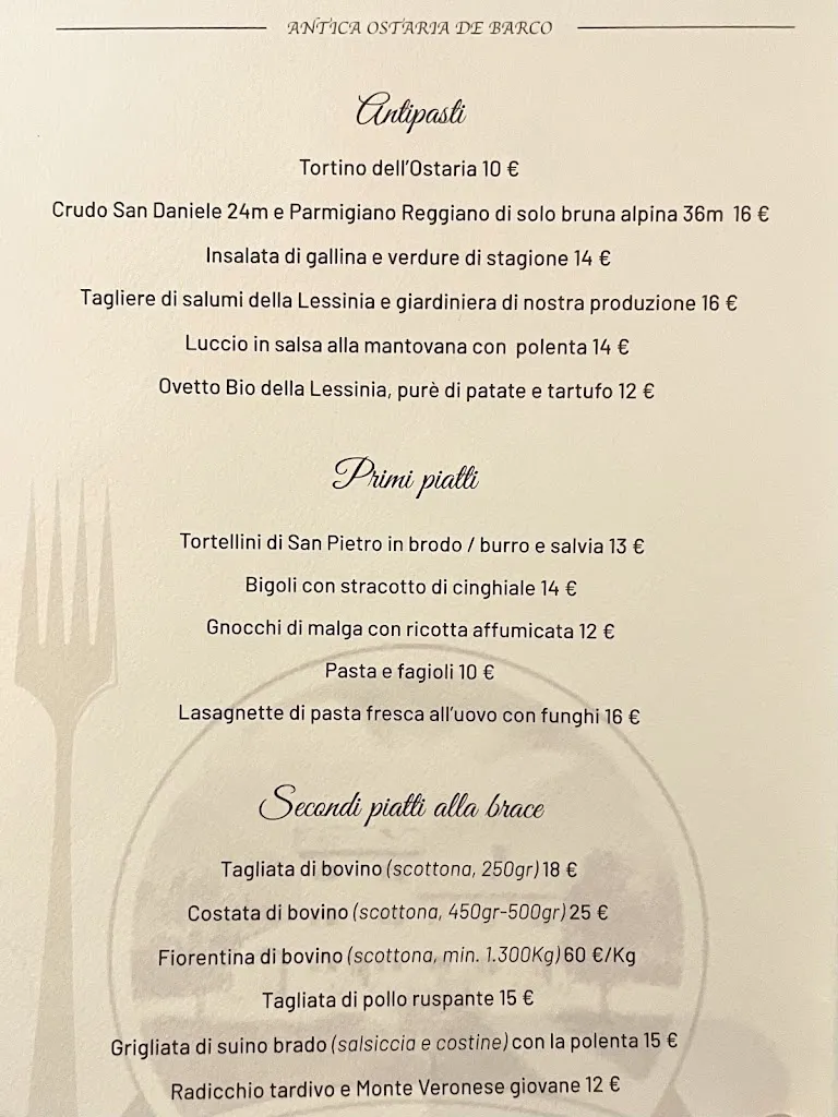 Menu_Antica Ostaria de Barco_Lavagno_image_1