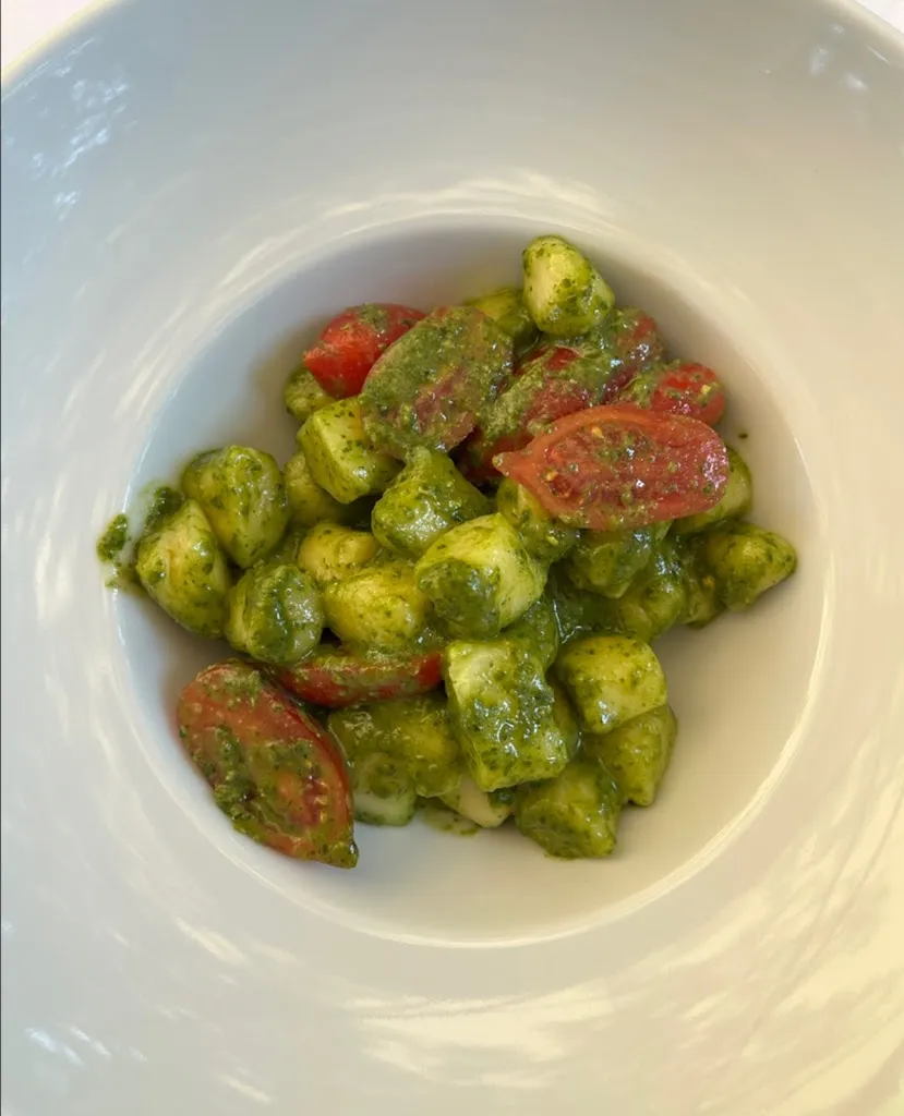 Nora Ti_Antica Ostaria de Barco_Lavagno_review