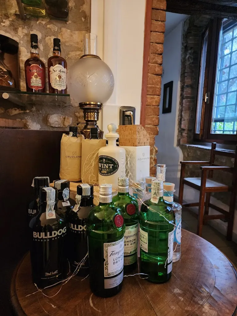 JAN aka THE BOOY_Antica Ostaria de Barco_Lavagno_review