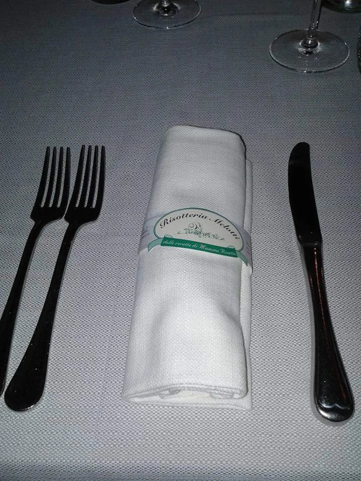 Rebecca Dumaraos_Risotteria Melotti Isola della Scala_Isola della Scala_review