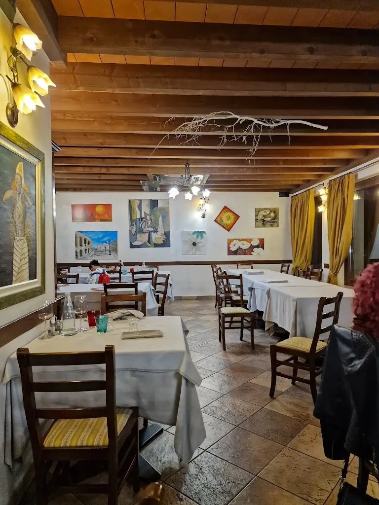 La Vecia Scola  restaurant in Isola della Scala