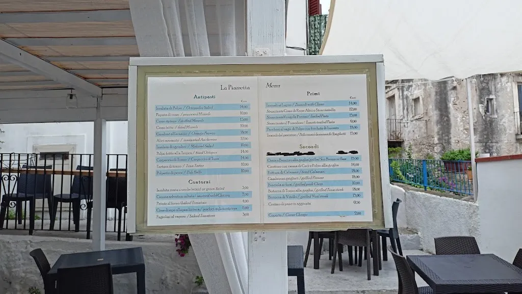 Menu_Ristorante La Piazzetta_Peschici_image_2