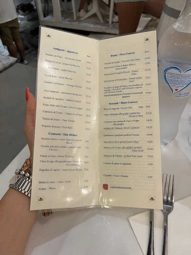 Menu_Ristorante La Piazzetta_Peschici_image_3