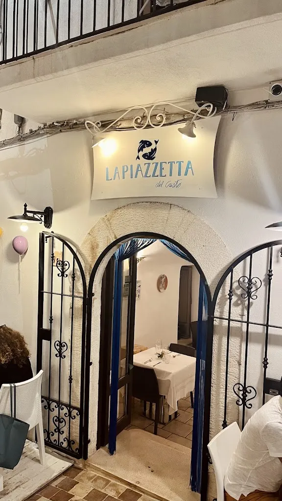Ristorante La Piazzetta restaurant in Peschici