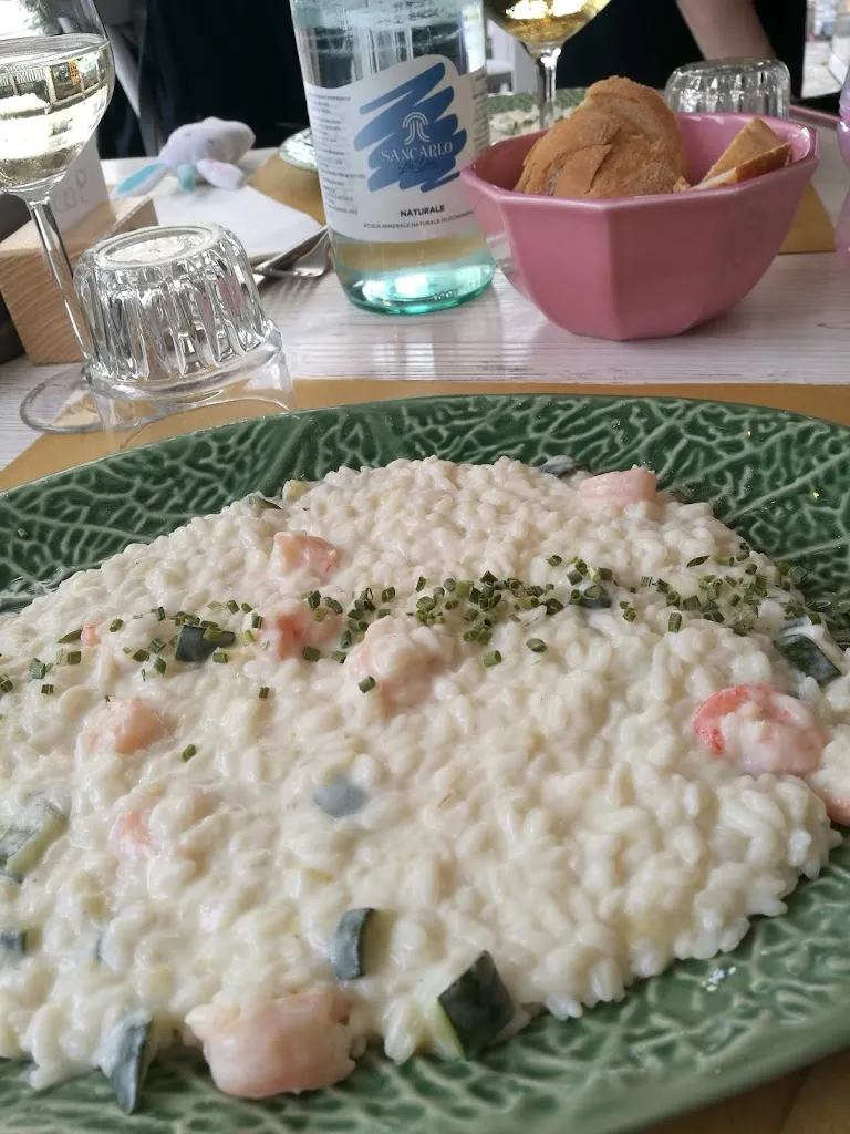 Laura Rezzadore_Osteria Le Scolette_Isola della Scala_recensione