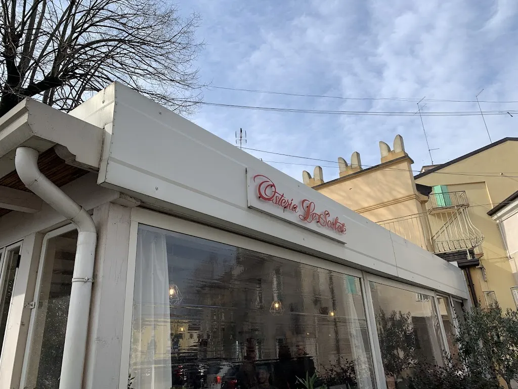 Osteria Le Scolette restaurant in Isola della Scala
