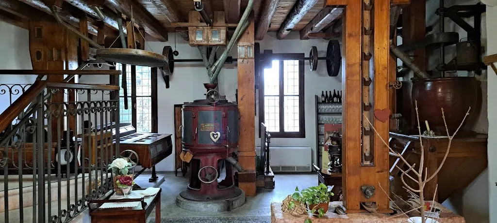 Ivan Ofelio Leviani_Pila dell'Abate_Isola della Scala_review