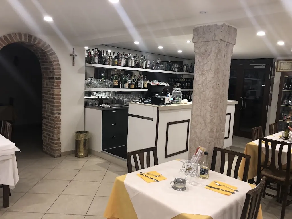 Trattoria Triestina restaurant in Isola della Scala