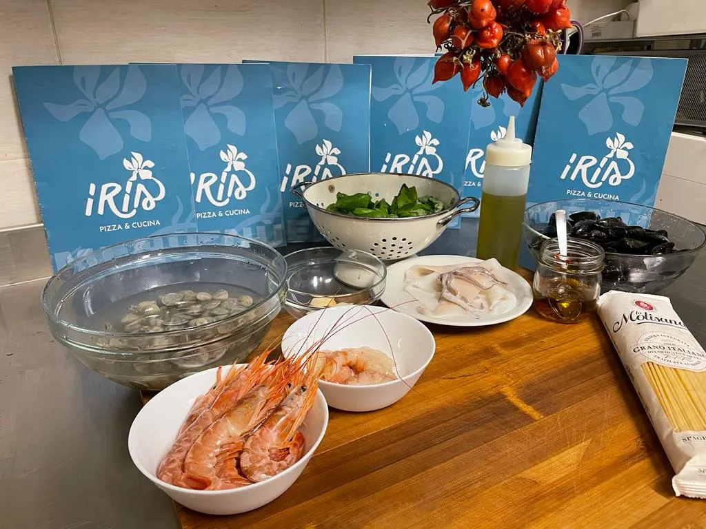 Iris pizza e cucina_Isola della Scala_slider_image_3