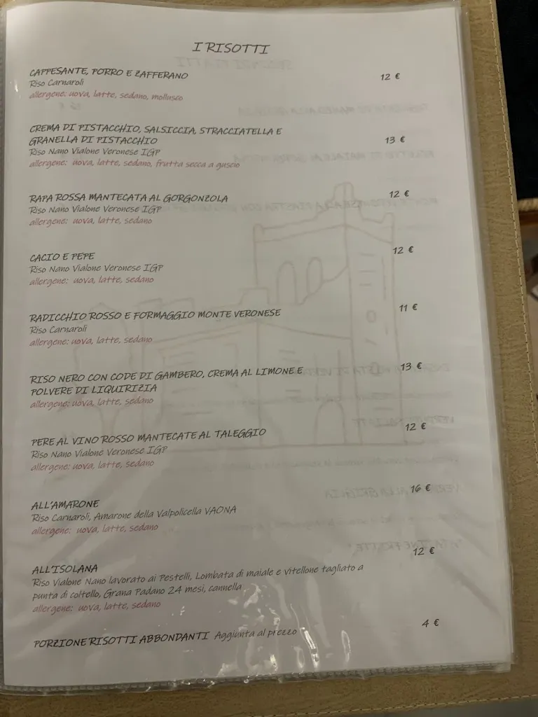 Menu_Ristorante alla Torre_Isola della Scala_image_2