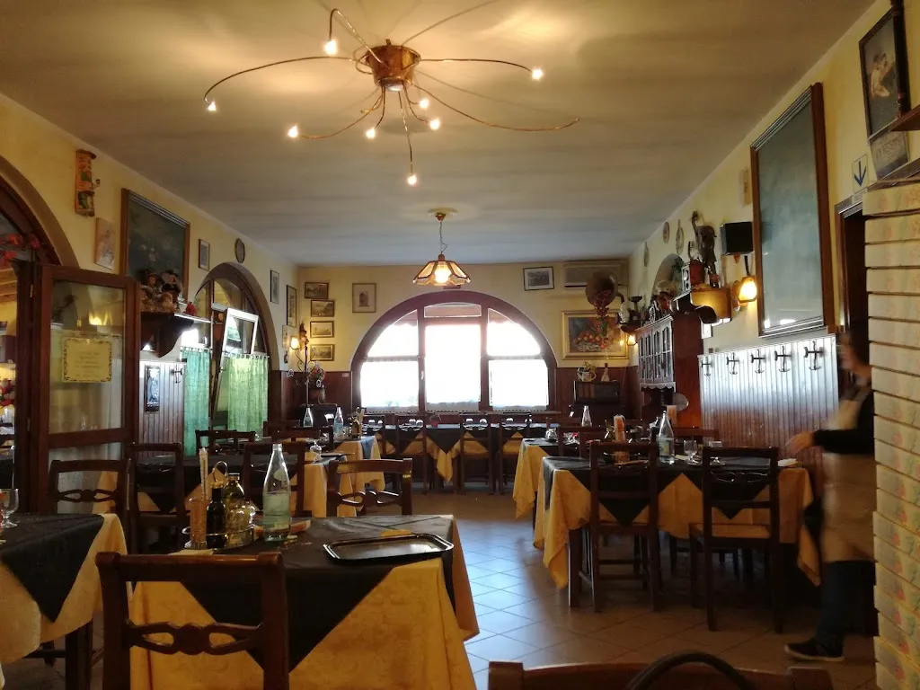 Trattoria Dai Zemei Snc Di Giacomello Francesco E C. restaurant in Isola della Scala