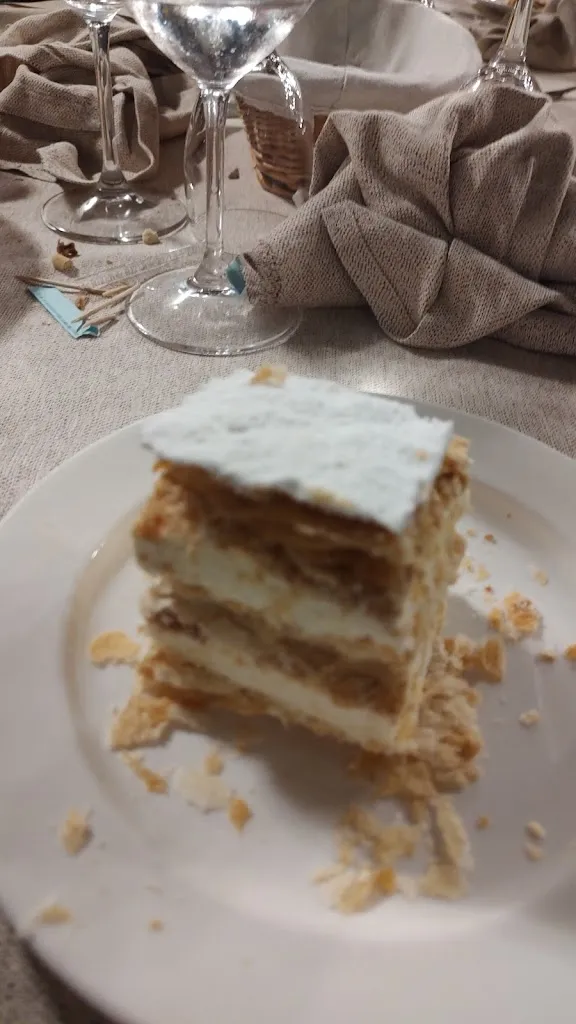 Andrea G_Trattoria Da Romeo al Vò_Isola della Scala_review