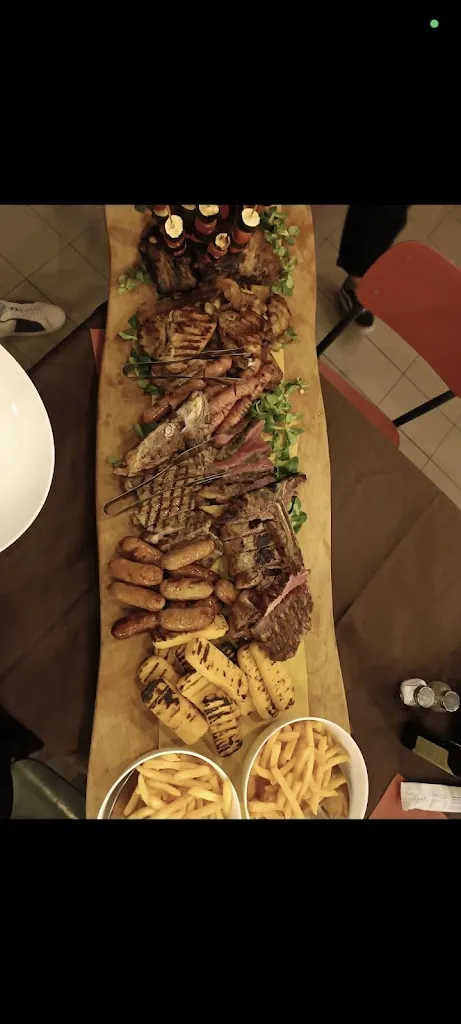 Emanuele_BakoRè ristobar_Isola della Scala_review